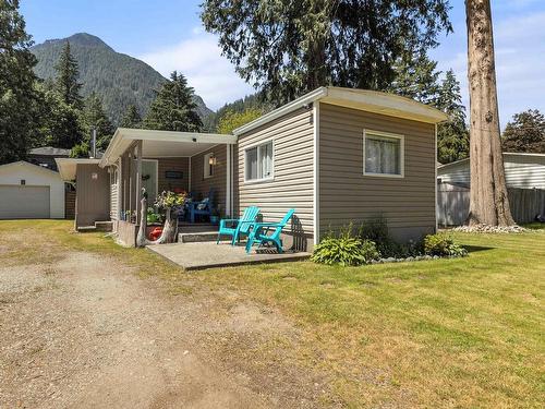 63818 Bailey Crescent, Hope, BC 