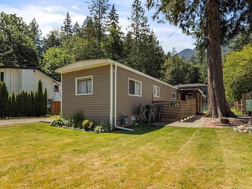 63818 Bailey Crescent, Hope, BC 