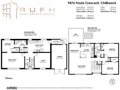 9476 Paula Crescent, Chilliwack, BC 