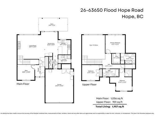 26 63650 Flood Hope Road, Hope, BC 