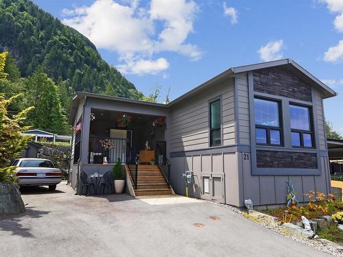 21 53480 Bridal Falls Road, Rosedale, BC 