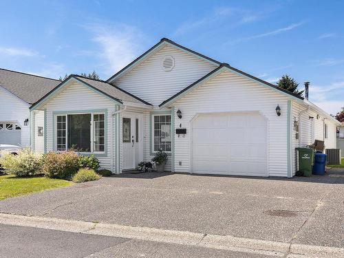 4 46244 Brooks Avenue, Chilliwack, BC 