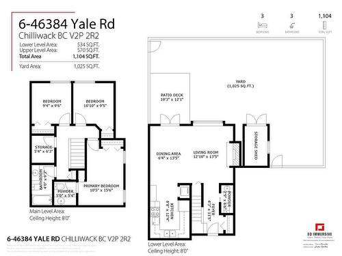 6 46384 Yale Road, Chilliwack, BC 