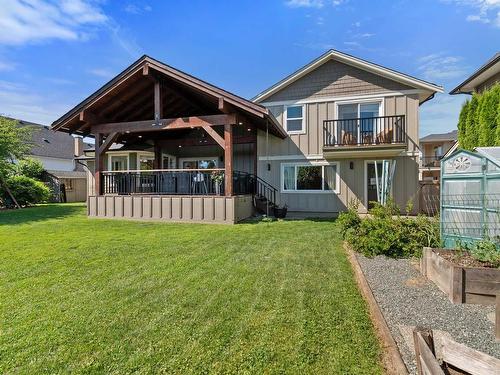 45762 Britton Avenue, Chilliwack, BC 