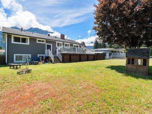 635 Willow Street, Hope, BC 