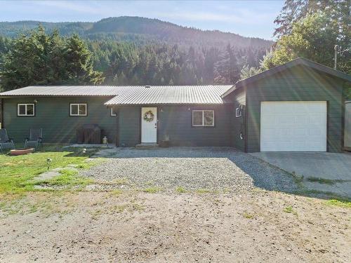 47818 Old Boston Bar Road, Boston Bar / Lytton, BC 