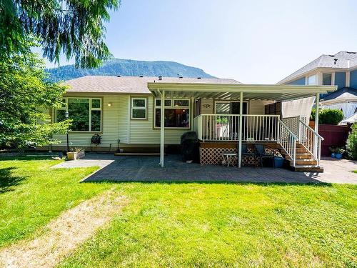 310 Chestnut Avenue, Harrison Hot Springs, BC 