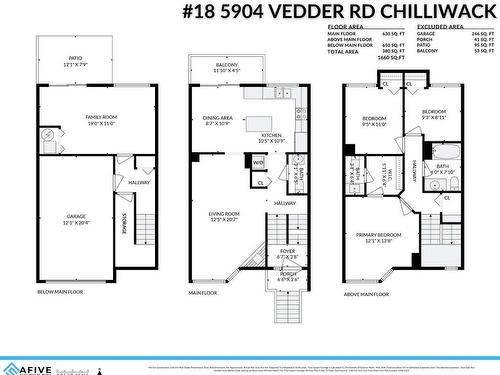 18 5904 Vedder Road, Chilliwack, BC 