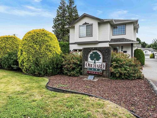 11 45932 Lewis Avenue, Chilliwack, BC 