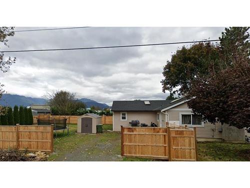 8881 Nowell Street, Chilliwack, BC 