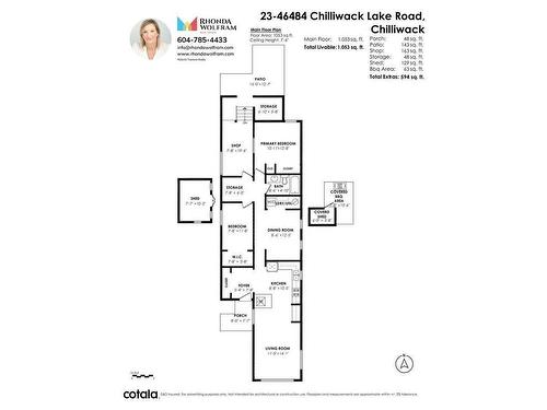 23 46484 Chilliwack Lake Road, Chilliwack, BC 