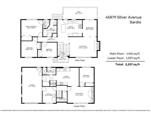 45879 Silver Avenue, Chilliwack, BC 