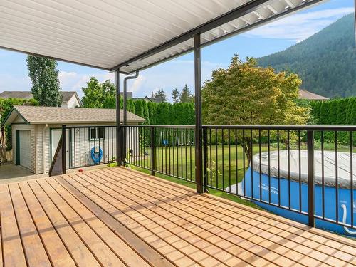 415 Juniper Place, Harrison Hot Springs, BC 