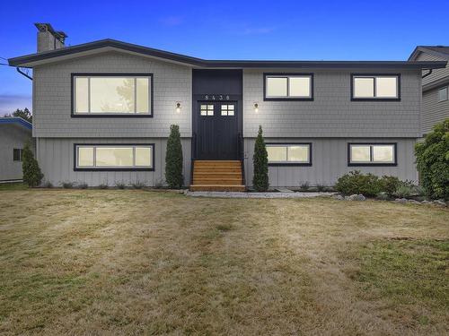 8438 Hilton Drive, Chilliwack, BC 