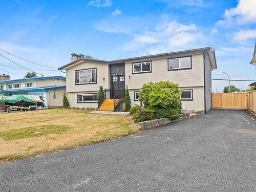 8438 Hilton Drive, Chilliwack, BC 