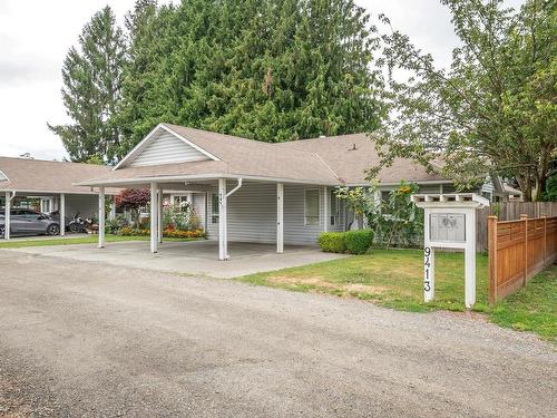 3 9413 Hazel Street, Chilliwack, BC 