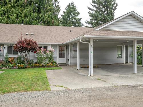 3 9413 Hazel Street, Chilliwack, BC 