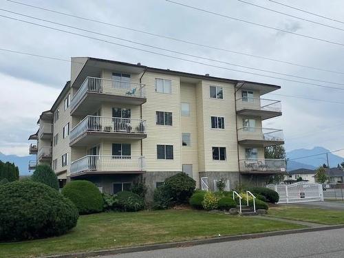 3 46210 Margaret Avenue, Chilliwack, BC 