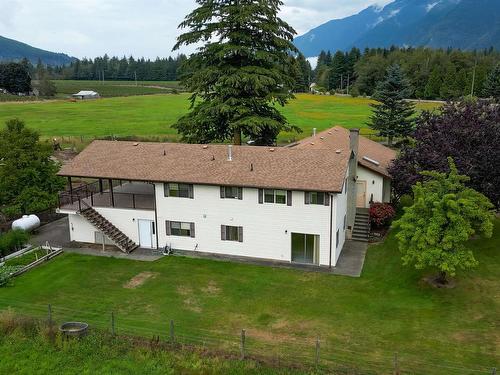 651 Maple Falls Road, Lindell Beach, BC 