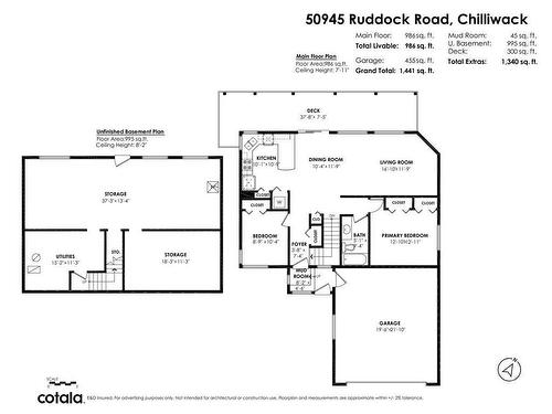 50945 Ruddock Road, Chilliwack, BC 