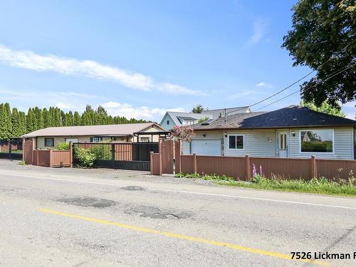 7526 Lickman Road, Chilliwack, BC 