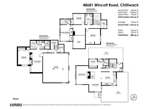 48681 Wincott Road, Chilliwack, BC 