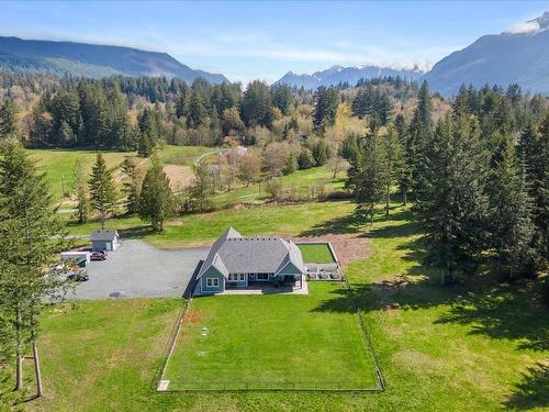 4491 Bench Road, Chilliwack, BC 