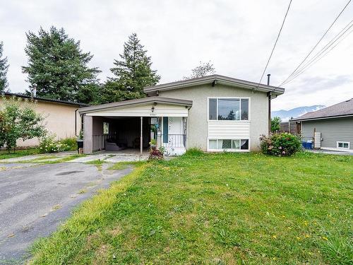 45465 Crescent Drive, Chilliwack, BC 