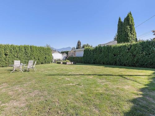 9490 Menzies Street, Chilliwack, BC 