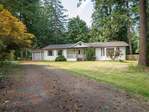 3837 Karen Drive, Cultus Lake, BC 