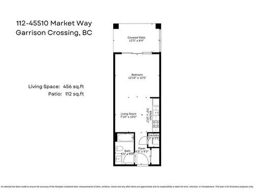 112 45510 Market Way, Chilliwack, BC 