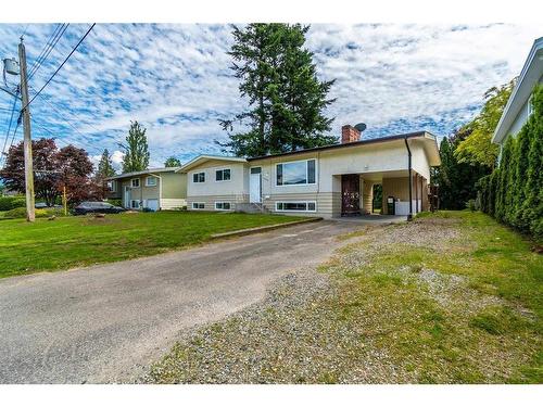 46050 Camrose Avenue, Chilliwack, BC 