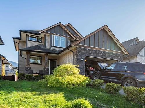 45876 Verbena Drive, Chilliwack, BC 