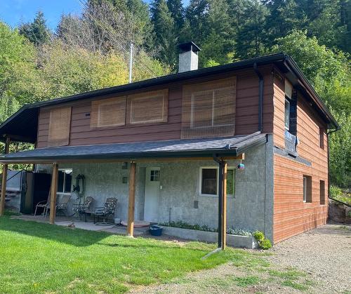 47480 Fairley Road, Boston Bar / Lytton, BC 