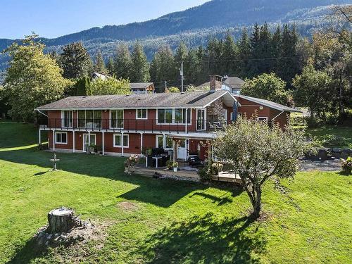 41835 Majuba Hill Road, Chilliwack, BC 