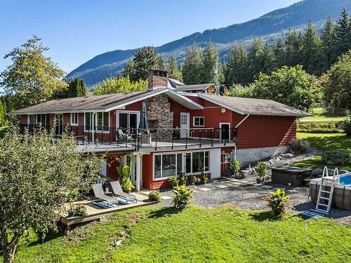 41835 Majuba Hill Road, Chilliwack, BC 