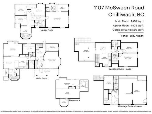 11070 Mcsween Road, Chilliwack, BC 