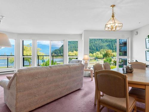 205 378 Esplanade Avenue, Harrison Hot Springs, BC 