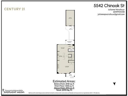 4 5542 Chinook Street, Chilliwack, BC 