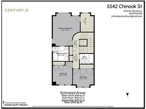 4 5542 Chinook Street, Chilliwack, BC 