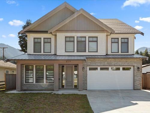 419 5Th Avenue, Hope, BC 