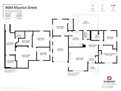 9684 Maurice Street, Chilliwack, BC 