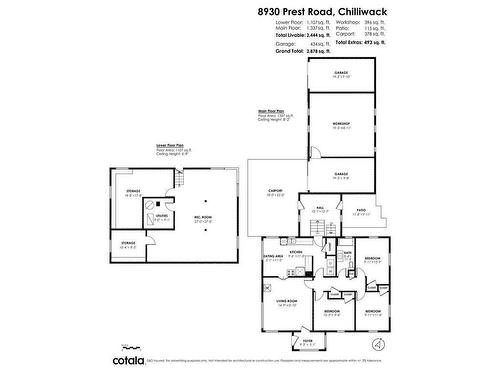 8930 Prest Road, Chilliwack, BC 