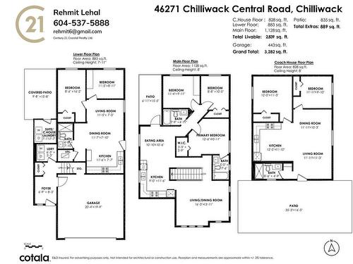 46271 Chilliwack Central Road, Chilliwack, BC 