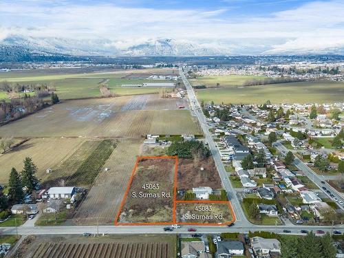 45063-45083 South Sumas Road, Chilliwack, BC 