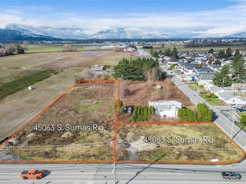 45063-45083 South Sumas Road, Chilliwack, BC 