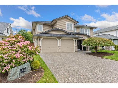 7636 Diamond Crescent, Chilliwack, BC 