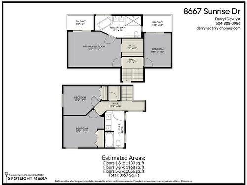 8667 Sunrise Drive, Chilliwack, BC 