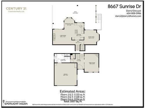 8667 Sunrise Drive, Chilliwack, BC 