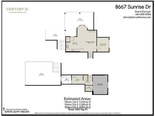 8667 Sunrise Drive, Chilliwack, BC 